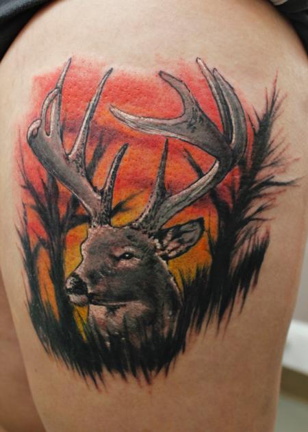 Tattoos - Daddy - 129682